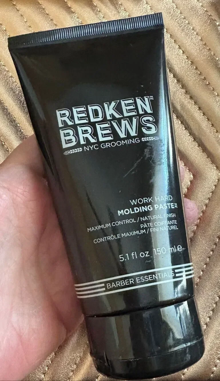 Redken this brews
